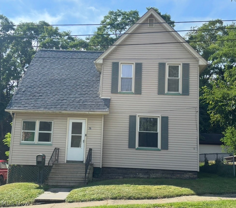26 Hyde Avenue Niles OH 44446