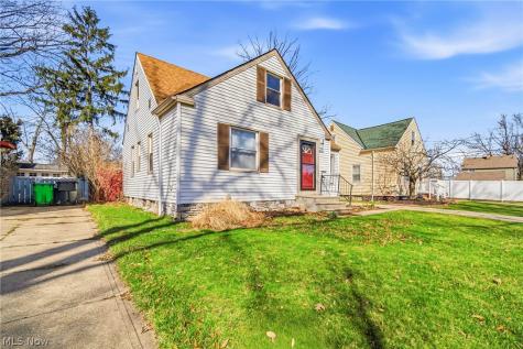 406 E 274th Street Euclid OH 44132