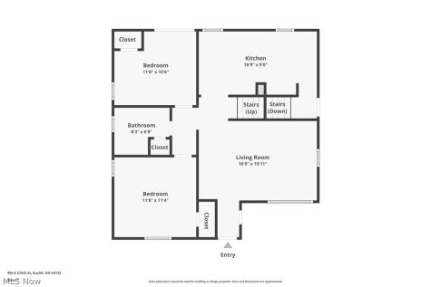 406 E 274th Street Euclid OH 44132
