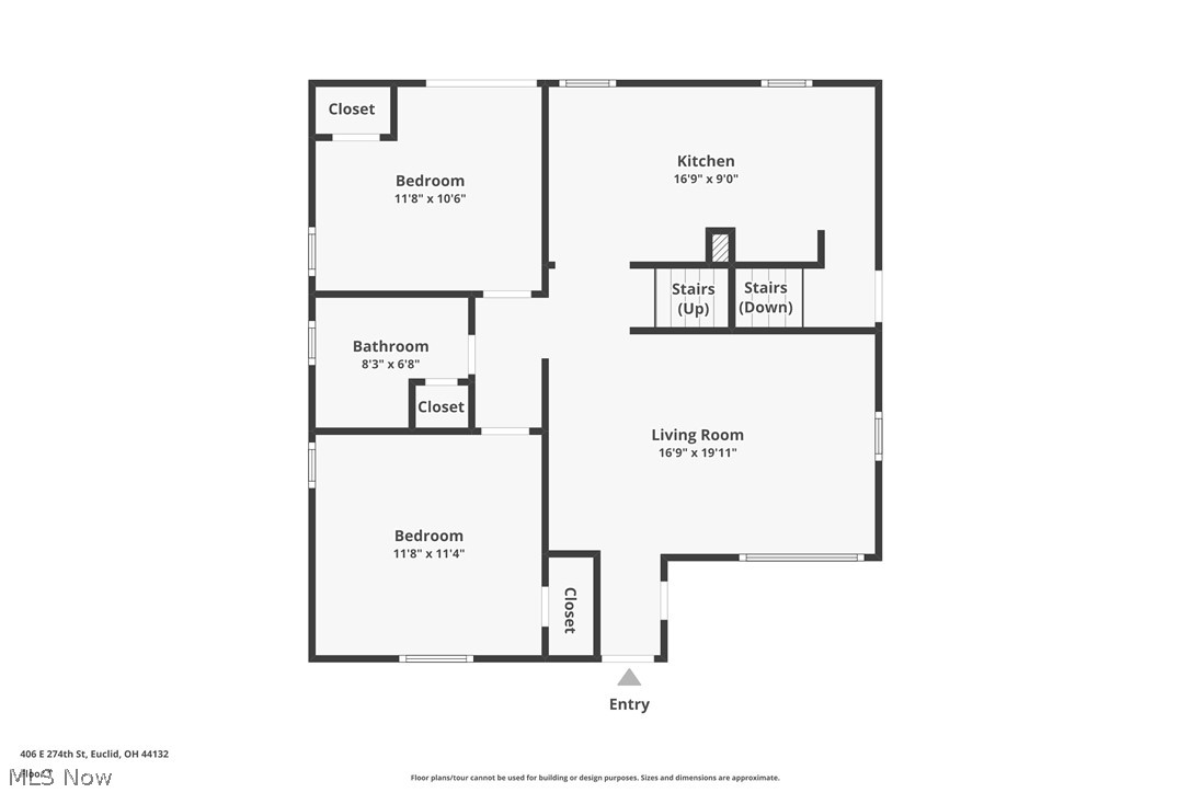 406 E 274th Street Euclid OH 44132