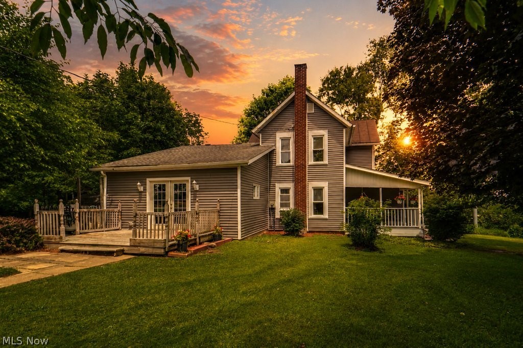 15292 Friendsville Road Burbank OH 44214