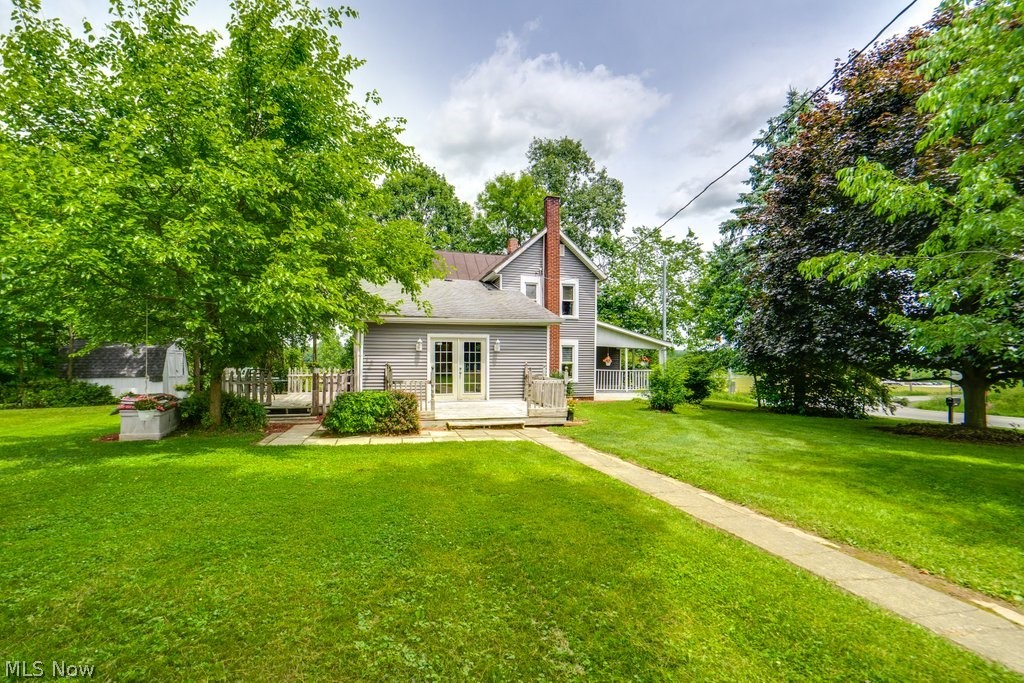 15292 Friendsville Road Burbank OH 44214