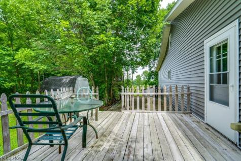15292 Friendsville Road Burbank OH 44214