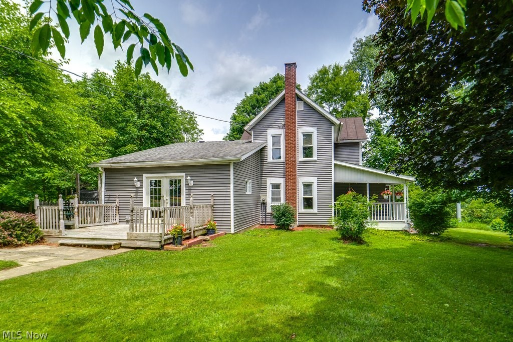 15292 Friendsville Road Burbank OH 44214