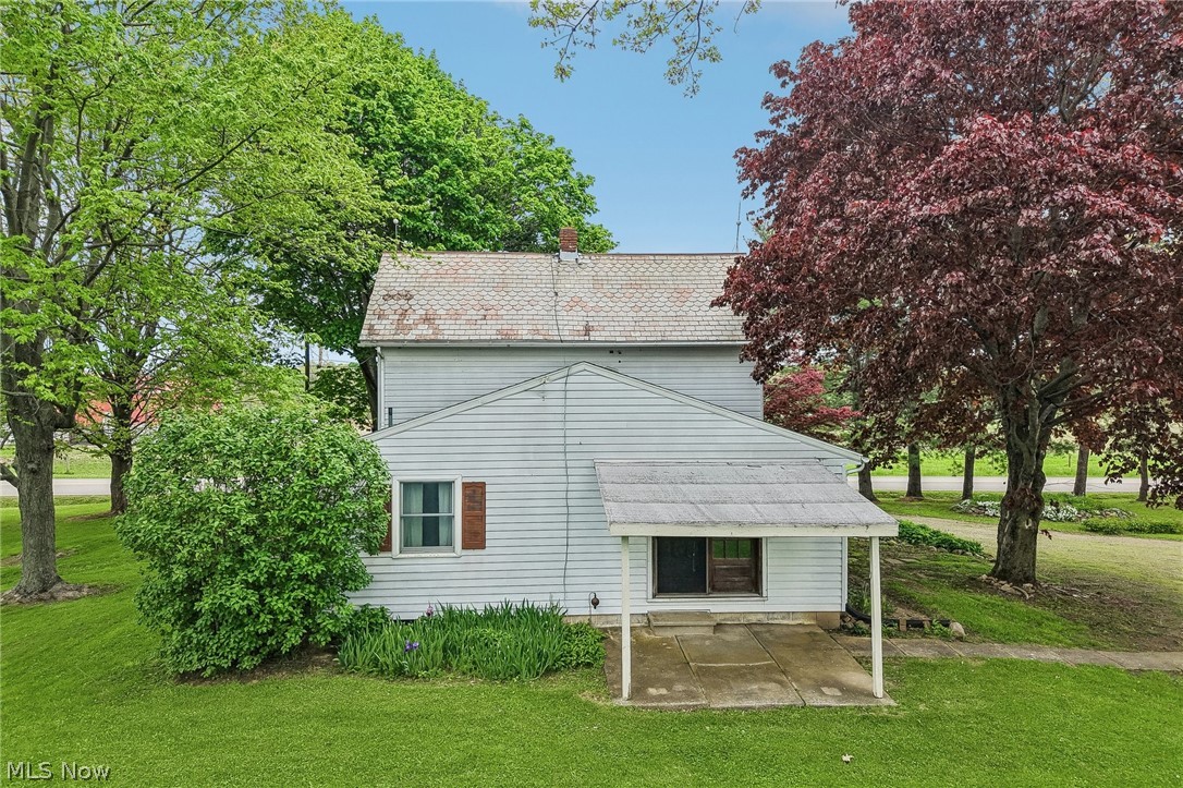 4416 Paradise Road Seville OH 44273