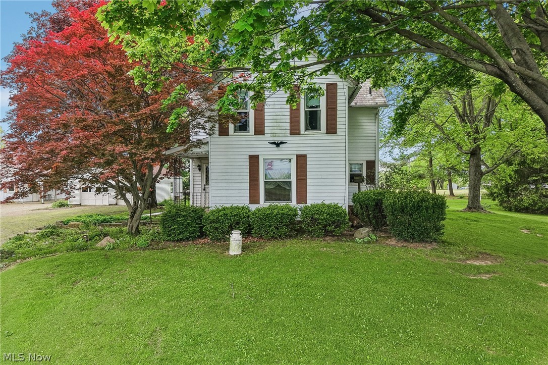 4416 Paradise Road Seville OH 44273