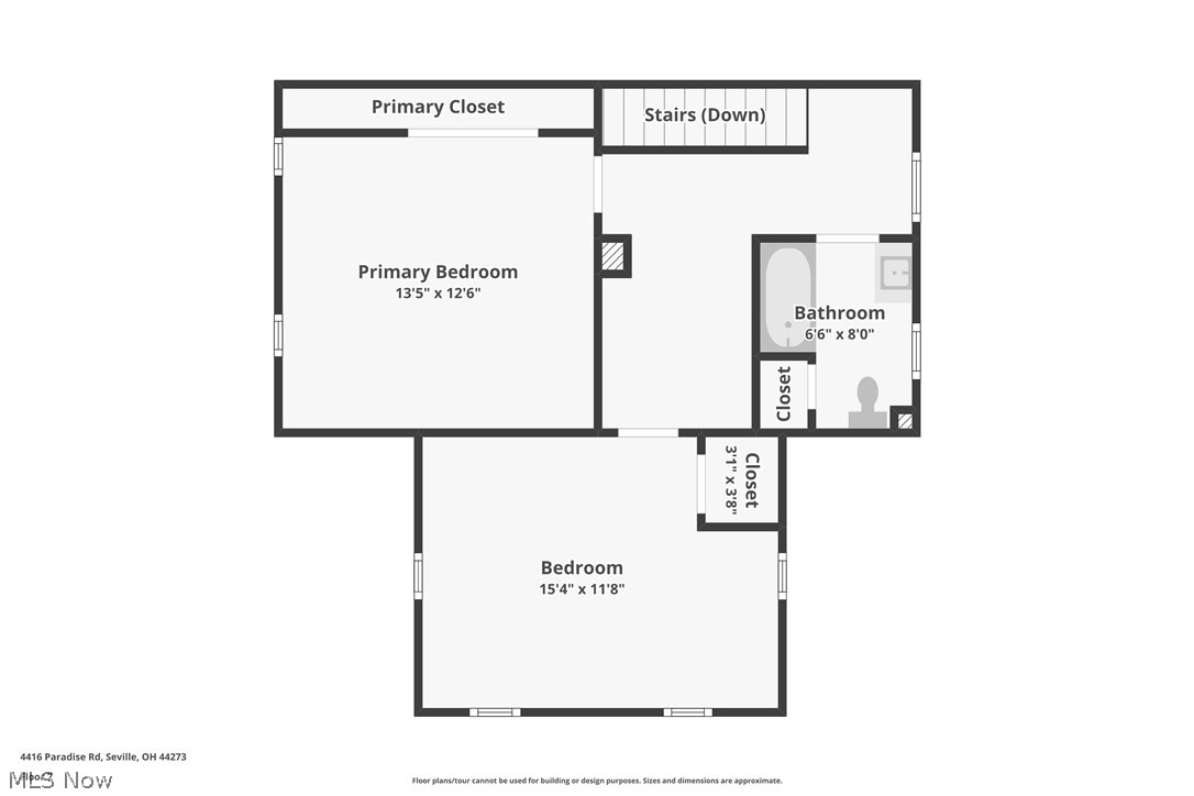 4416 Paradise Road Seville OH 44273