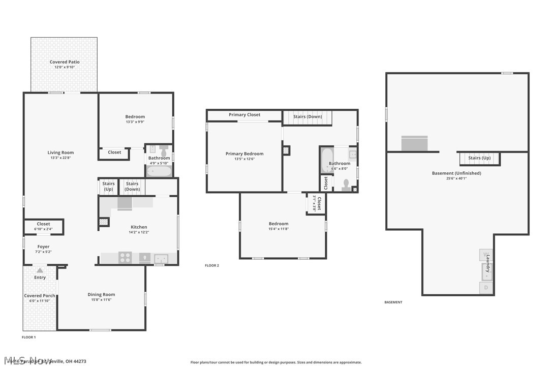 4416 Paradise Road Seville OH 44273