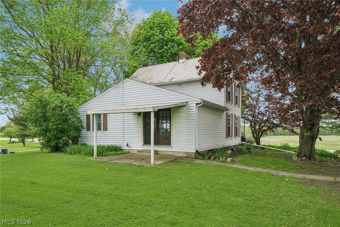 4416 Paradise Road Seville OH 44273