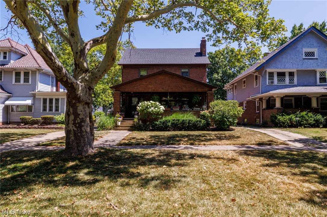 2065 West Boulevard Cleveland OH 44102