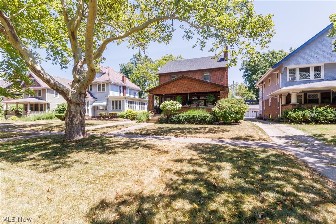 2065 West Boulevard Cleveland OH 44102