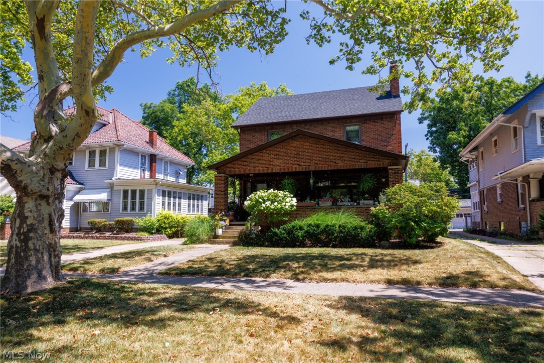 2065 West Boulevard Cleveland OH 44102