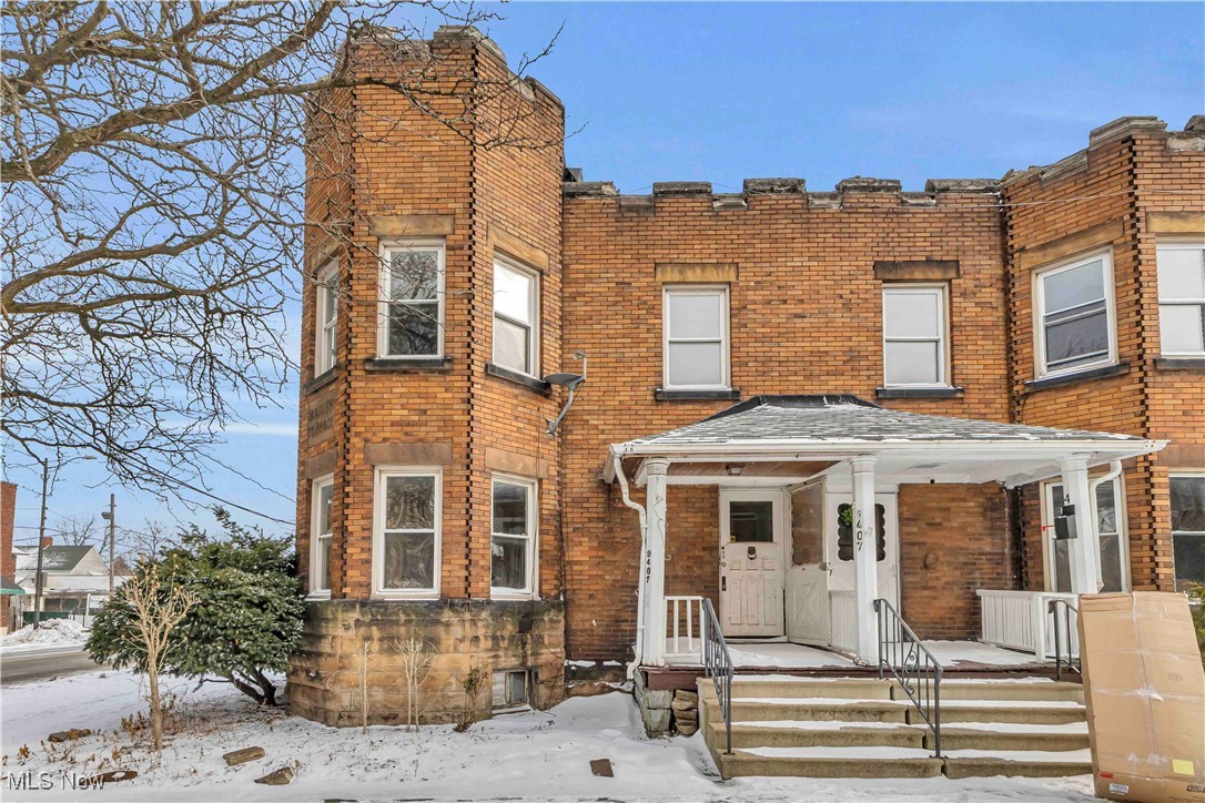 9407 Detroit Avenue Cleveland OH 44102