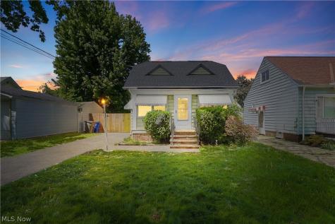 1522 Ferman Avenue Cleveland OH 44109