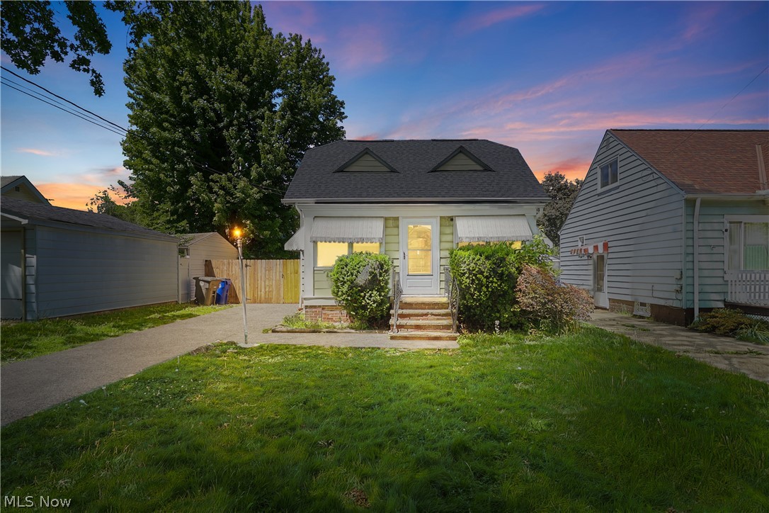 1522 Ferman Avenue Cleveland OH 44109