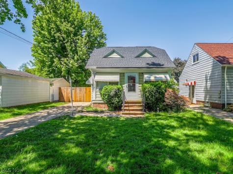 1522 Ferman Avenue Cleveland OH 44109