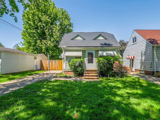 1522 Ferman Avenue Cleveland OH 44109