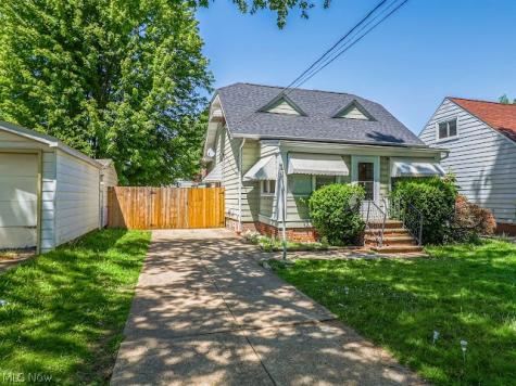 1522 Ferman Avenue Cleveland OH 44109