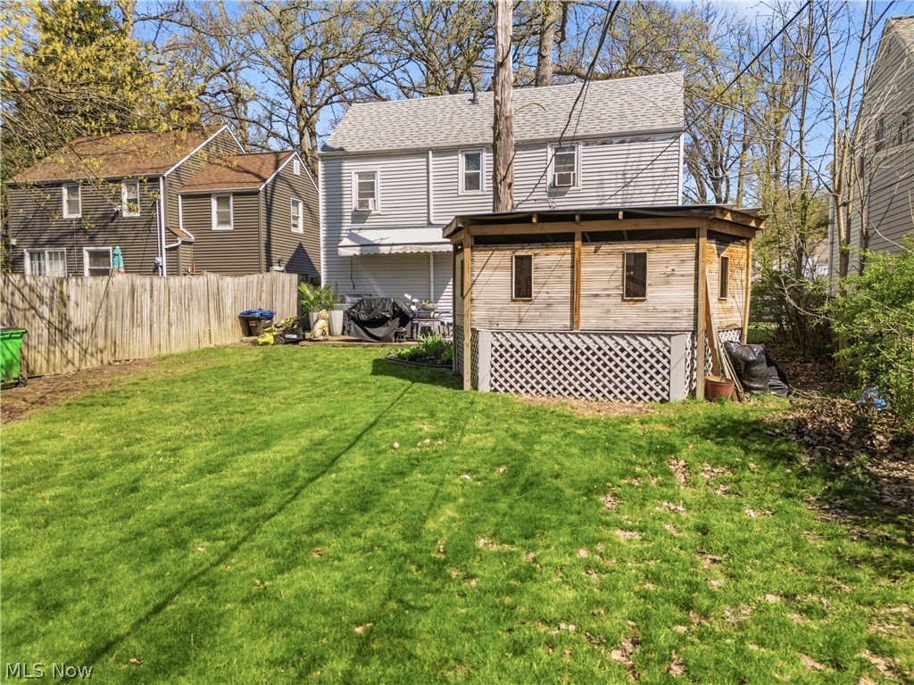 19406 Wickfield Avenue Warrensville Heights OH 44122