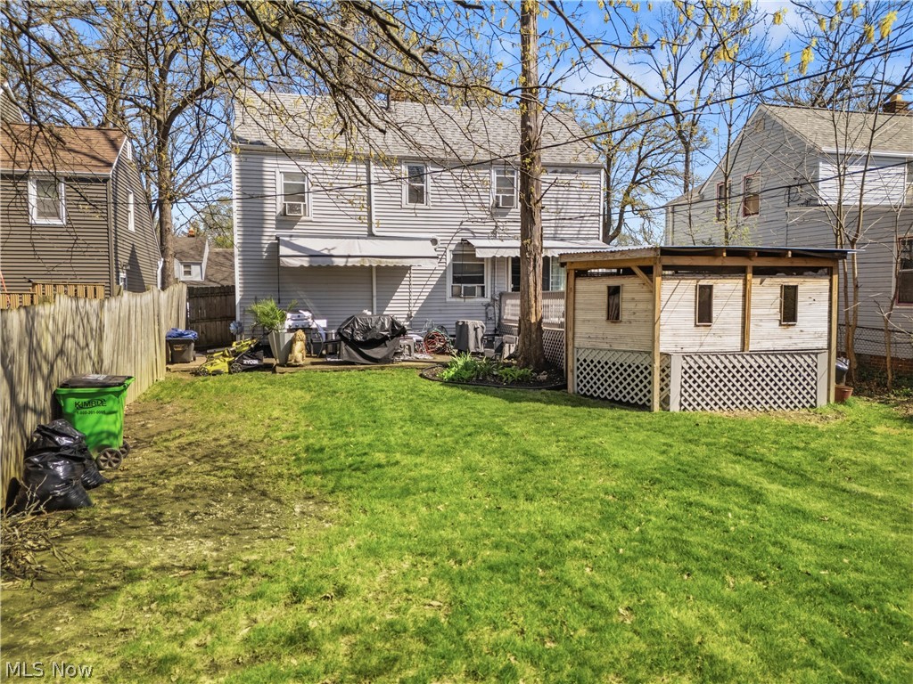 19406 Wickfield Avenue Warrensville Heights OH 44122