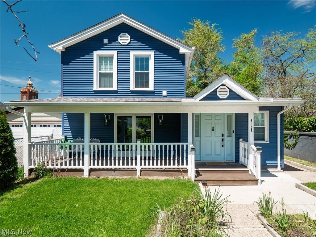 6008 W Clinton Avenue Cleveland OH 44102