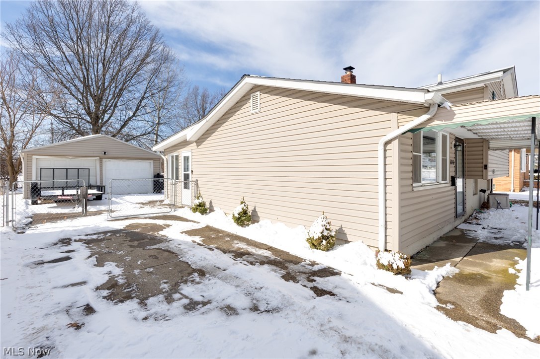 6016 Gilmere Drive Brook Park OH 44142