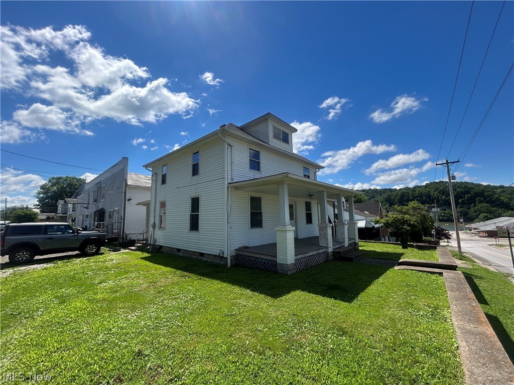 110 Greene Street Newport OH 45768