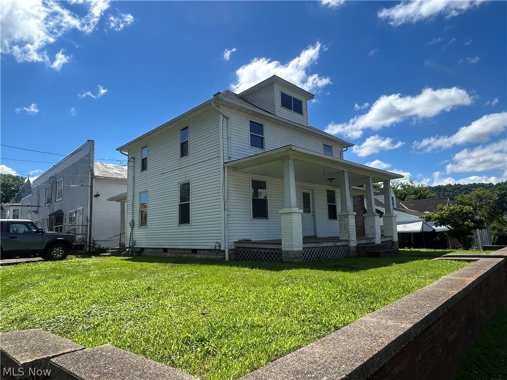 110 Greene Street Newport OH 45768