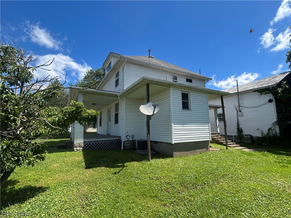 110 Greene Street Newport OH 45768