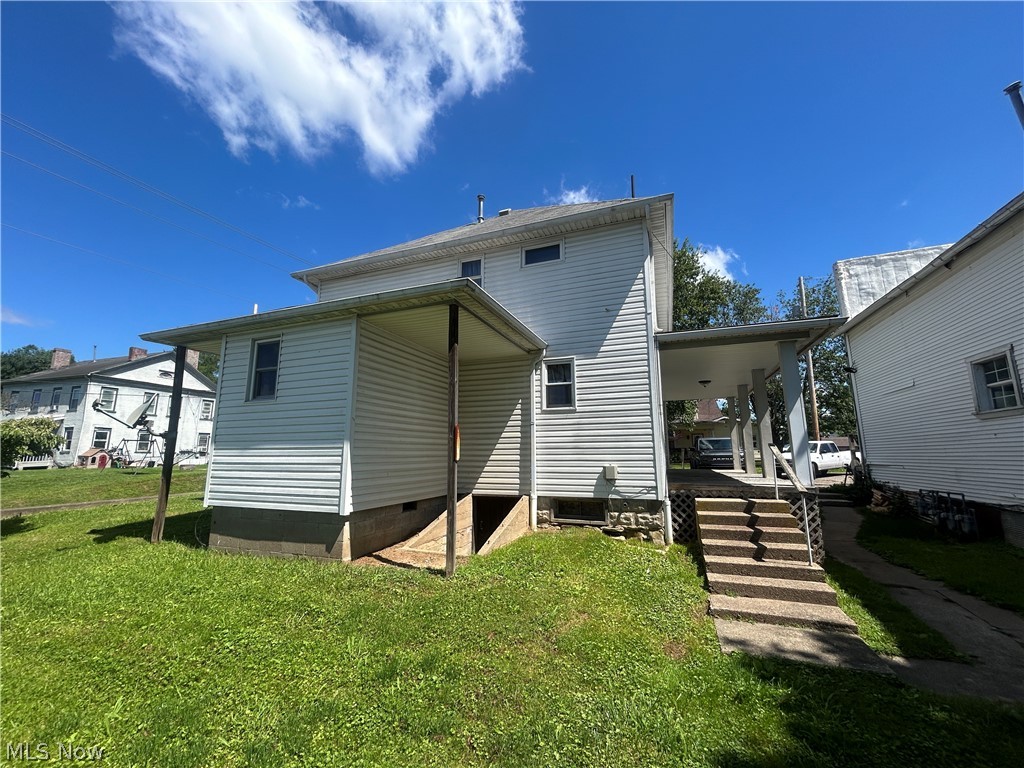 110 Greene Street Newport OH 45768