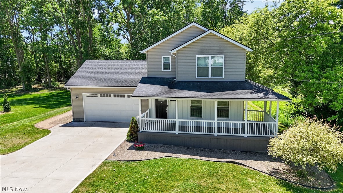 116 Myers Street Creston OH 44217