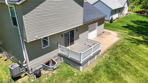 116 Myers Street Creston OH 44217