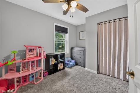 116 Myers Street Creston OH 44217