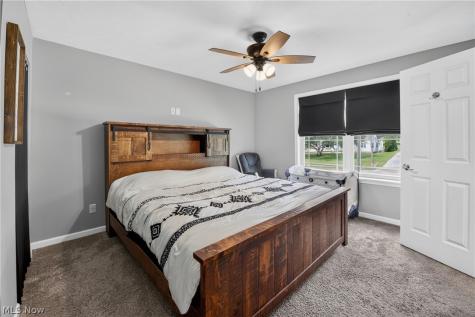 116 Myers Street Creston OH 44217