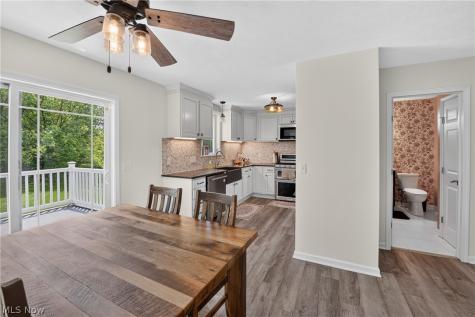 116 Myers Street Creston OH 44217