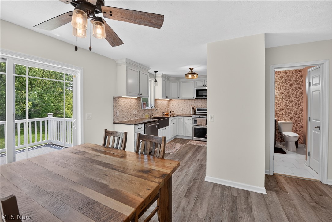 116 Myers Street Creston OH 44217