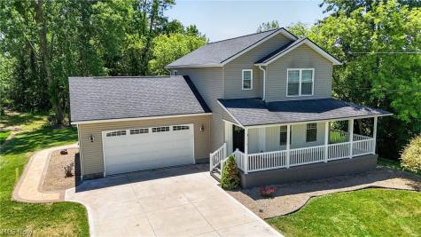 116 Myers Street Creston OH 44217