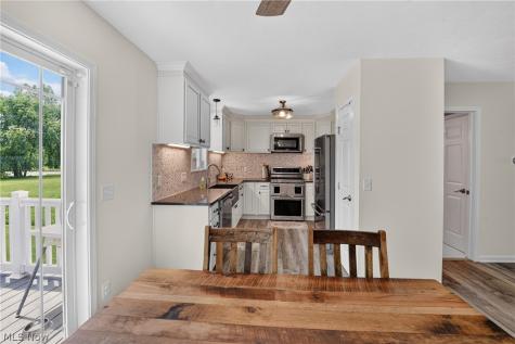 116 Myers Street Creston OH 44217