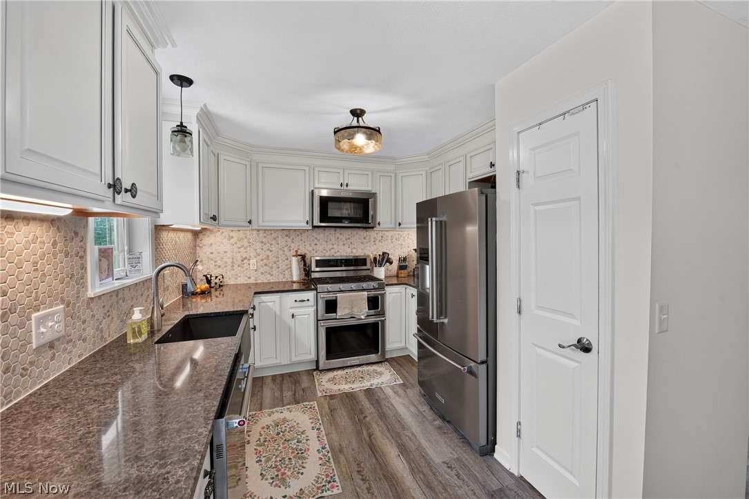 116 Myers Street Creston OH 44217