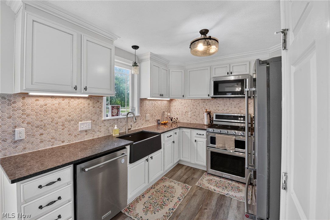 116 Myers Street Creston OH 44217