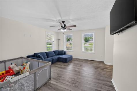 116 Myers Street Creston OH 44217