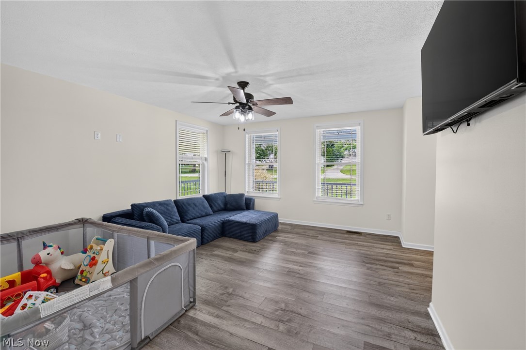 116 Myers Street Creston OH 44217