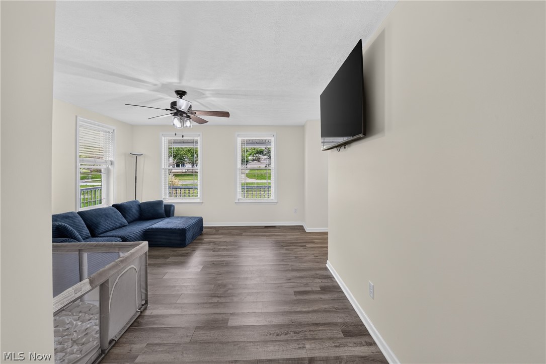 116 Myers Street Creston OH 44217