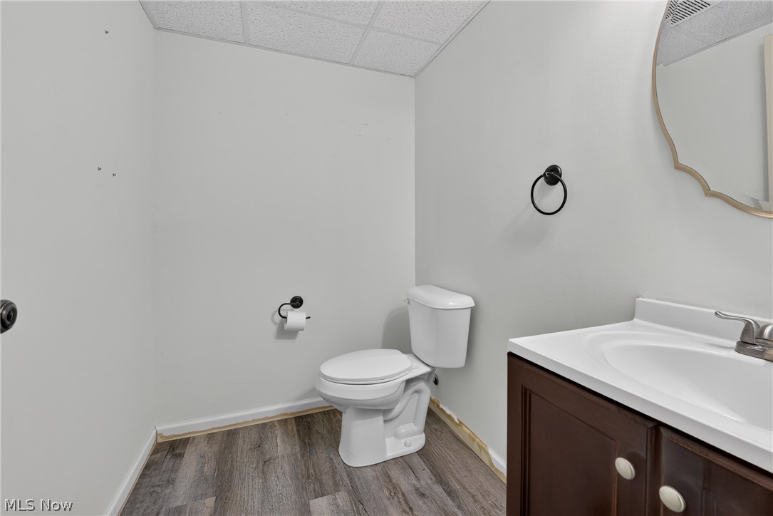 116 Myers Street Creston OH 44217
