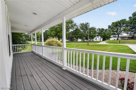 116 Myers Street Creston OH 44217