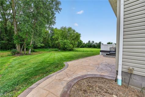 116 Myers Street Creston OH 44217