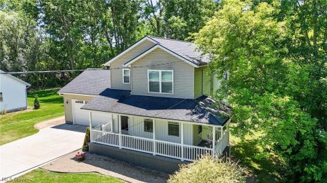 116 Myers Street Creston OH 44217