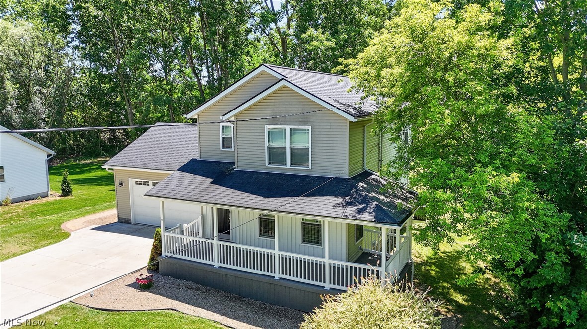 116 Myers Street Creston OH 44217