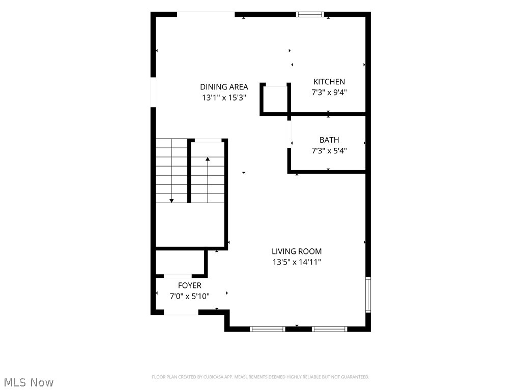 116 Myers Street Creston OH 44217