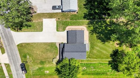 116 Myers Street Creston OH 44217
